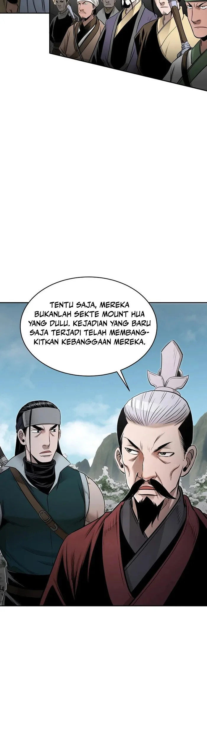 Demon in Mount Hua Chapter 62 - halaman 57