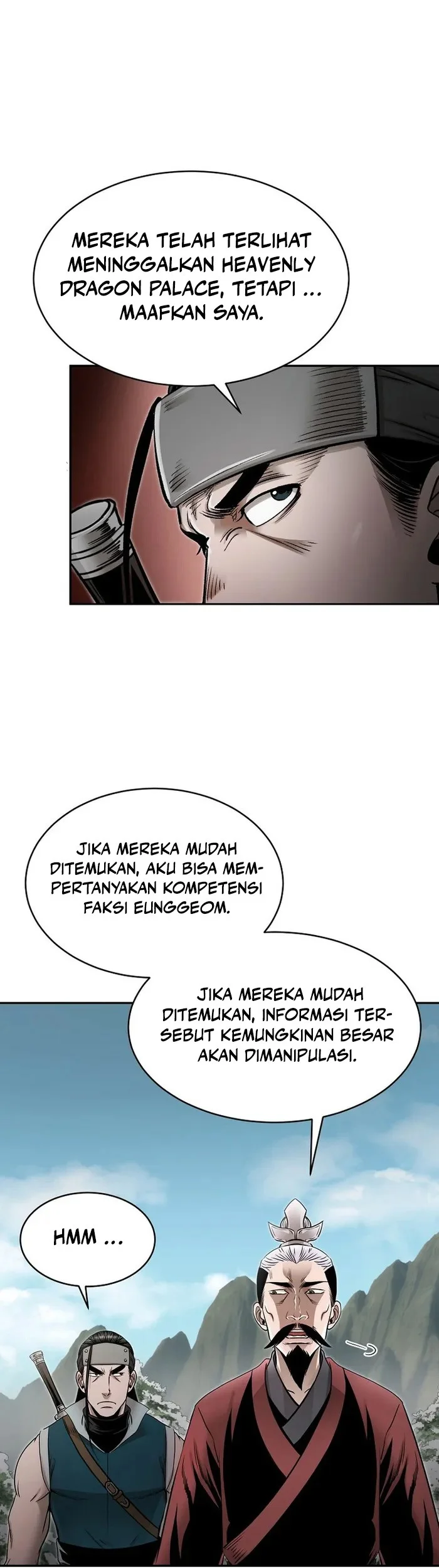 Demon in Mount Hua Chapter 62 - halaman 59