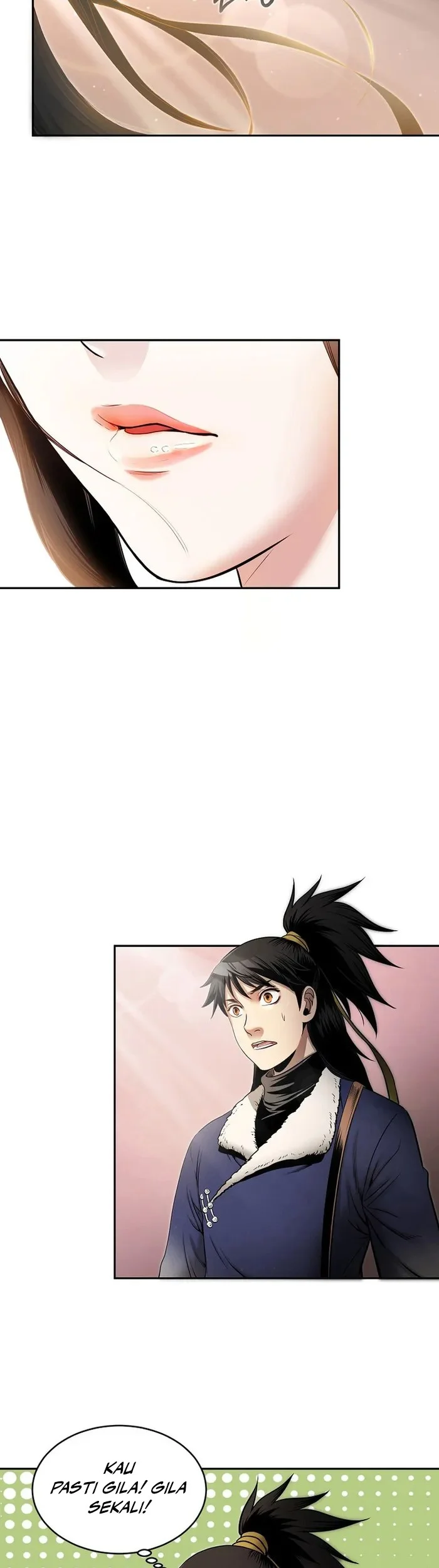 Demon in Mount Hua Chapter 62 - halaman 6