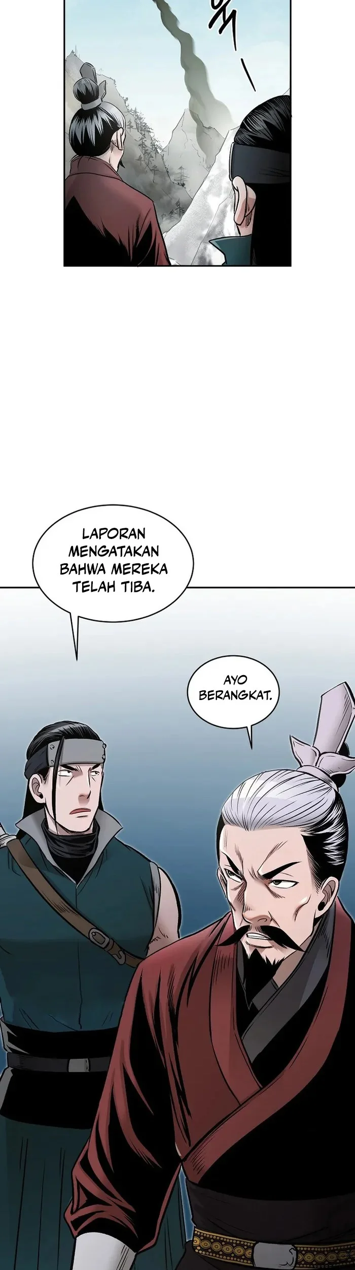 Demon in Mount Hua Chapter 62 - halaman 62