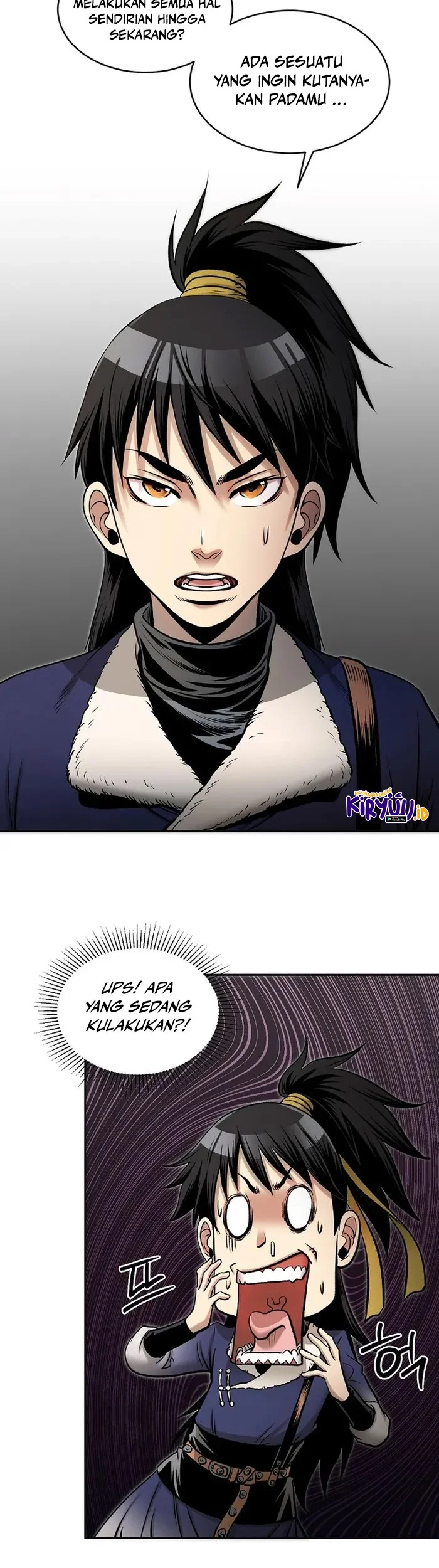 Demon in Mount Hua Chapter 62 - halaman 9