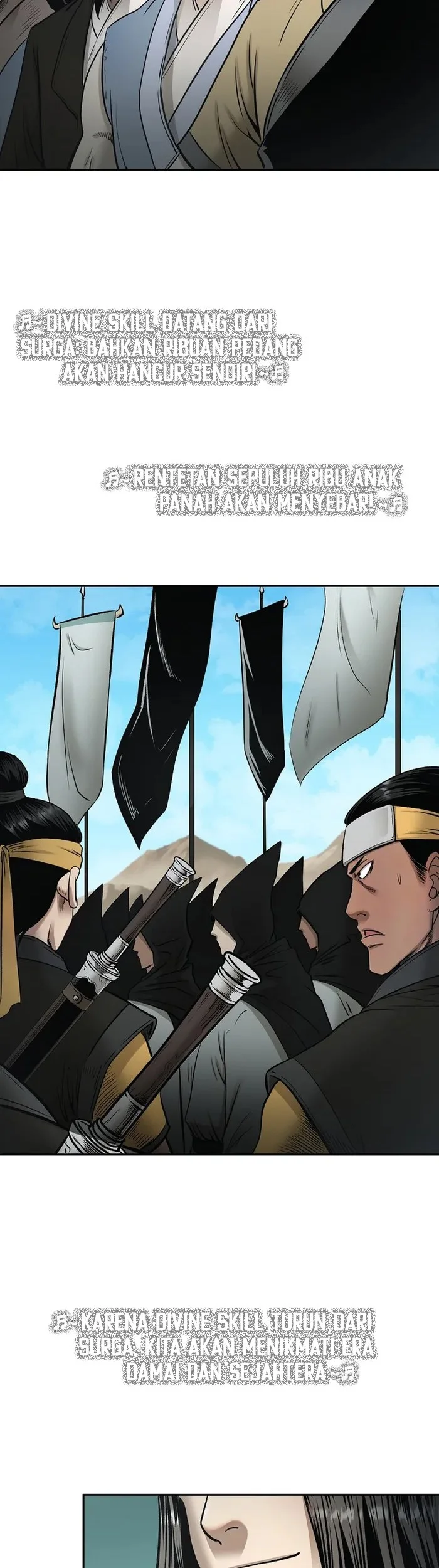 Demon in Mount Hua Chapter 63 - halaman 11