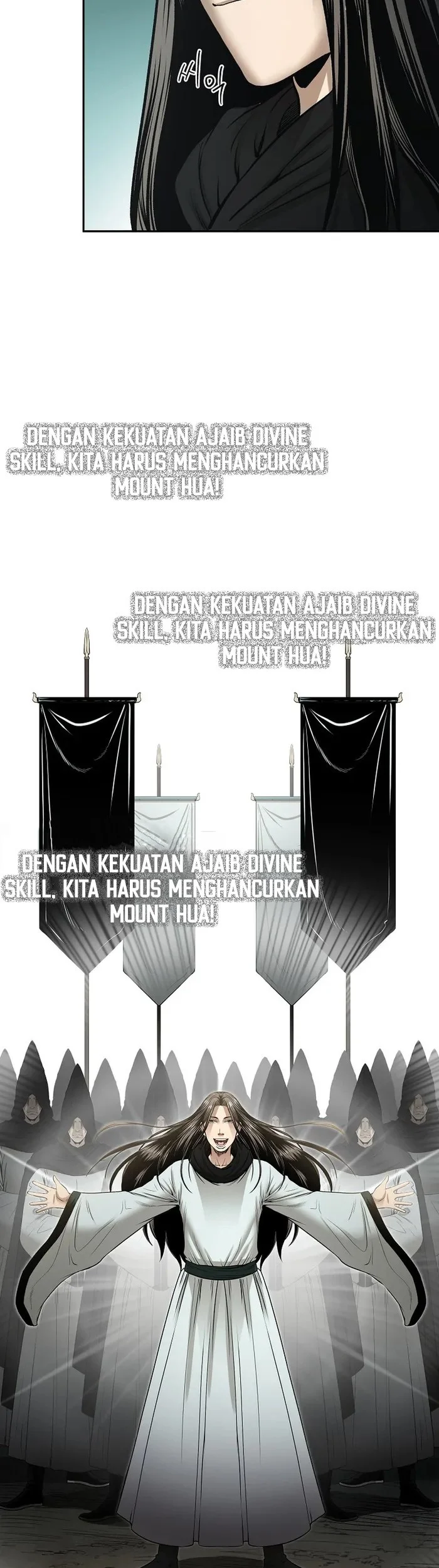 Demon in Mount Hua Chapter 63 - halaman 12