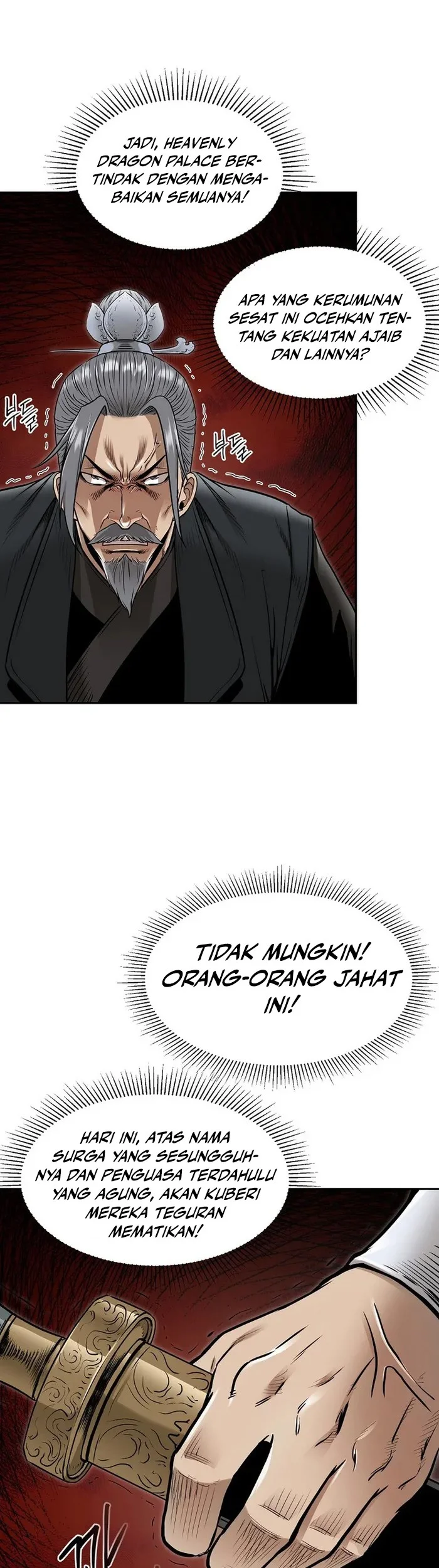Demon in Mount Hua Chapter 63 - halaman 15
