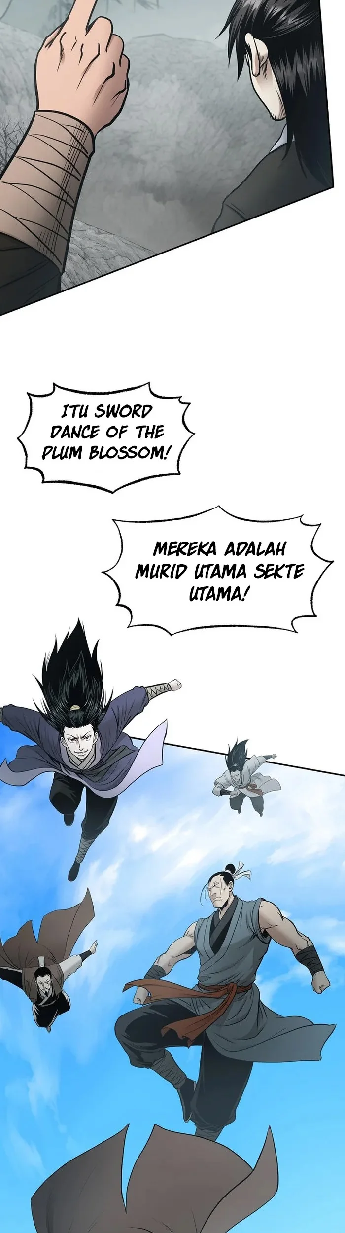 Demon in Mount Hua Chapter 63 - halaman 21
