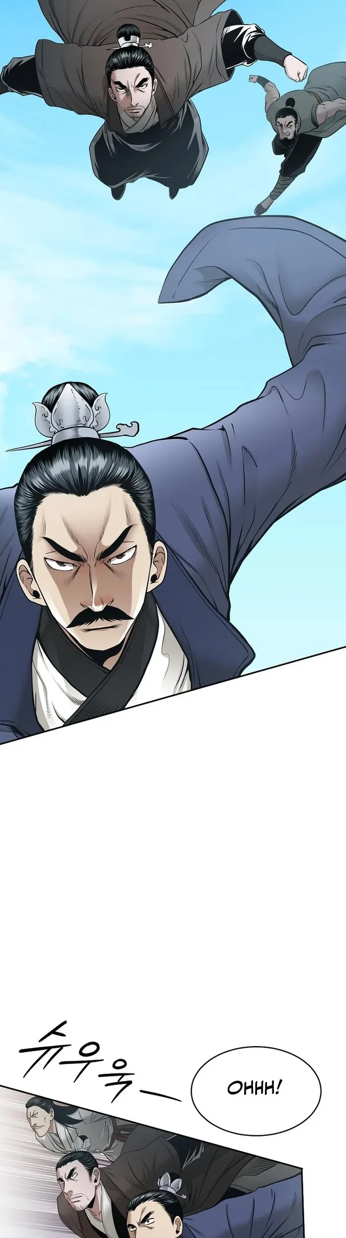 Demon in Mount Hua Chapter 63 - halaman 22