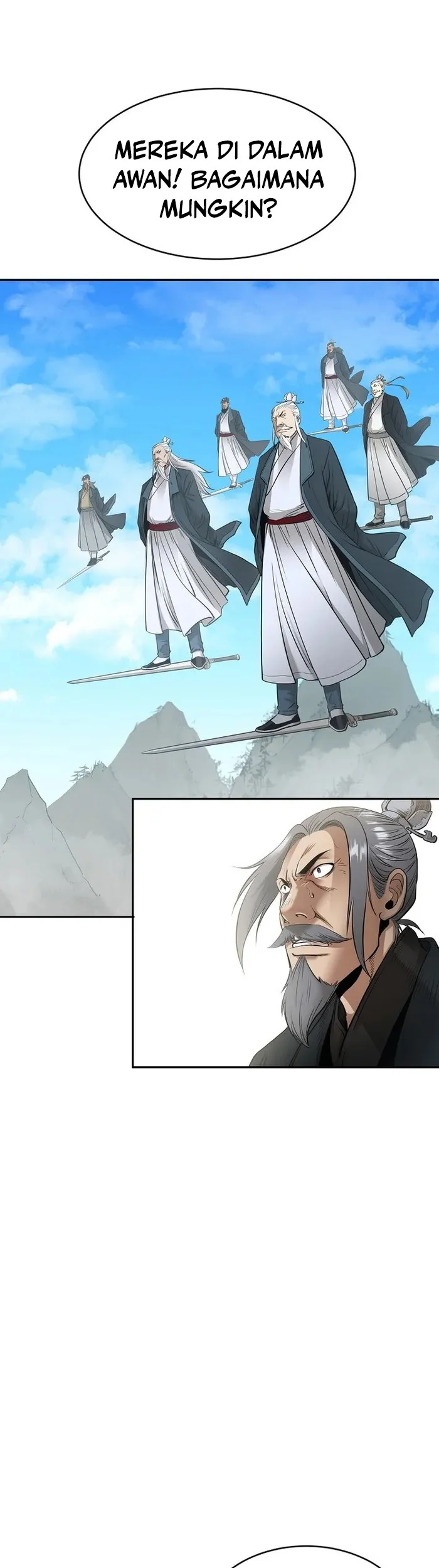 Demon in Mount Hua Chapter 63 - halaman 26