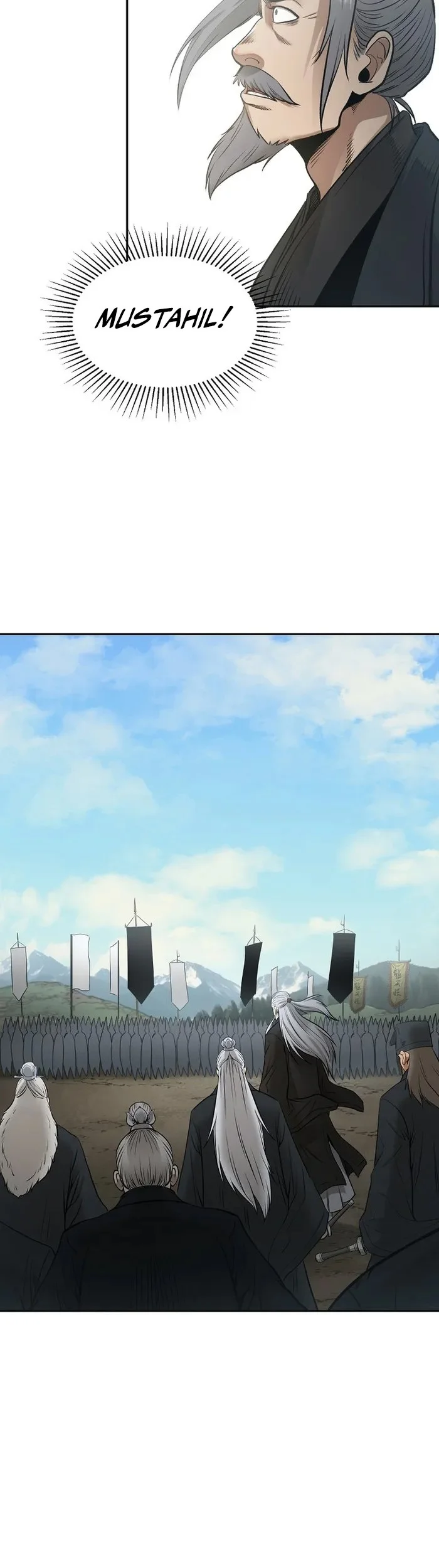 Demon in Mount Hua Chapter 63 - halaman 28