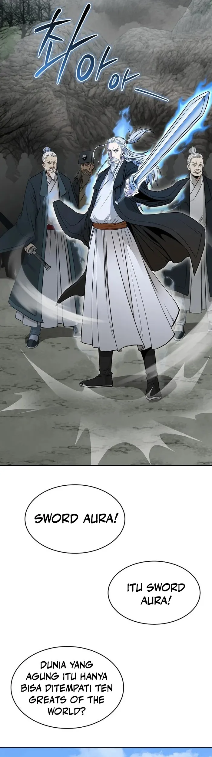Demon in Mount Hua Chapter 63 - halaman 30