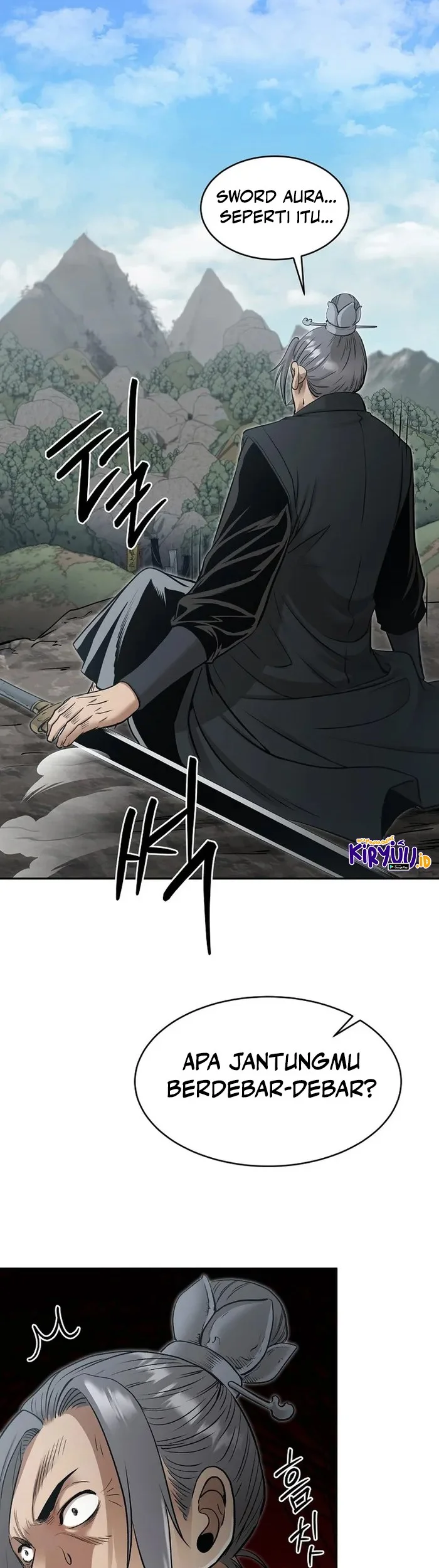 Demon in Mount Hua Chapter 63 - halaman 31
