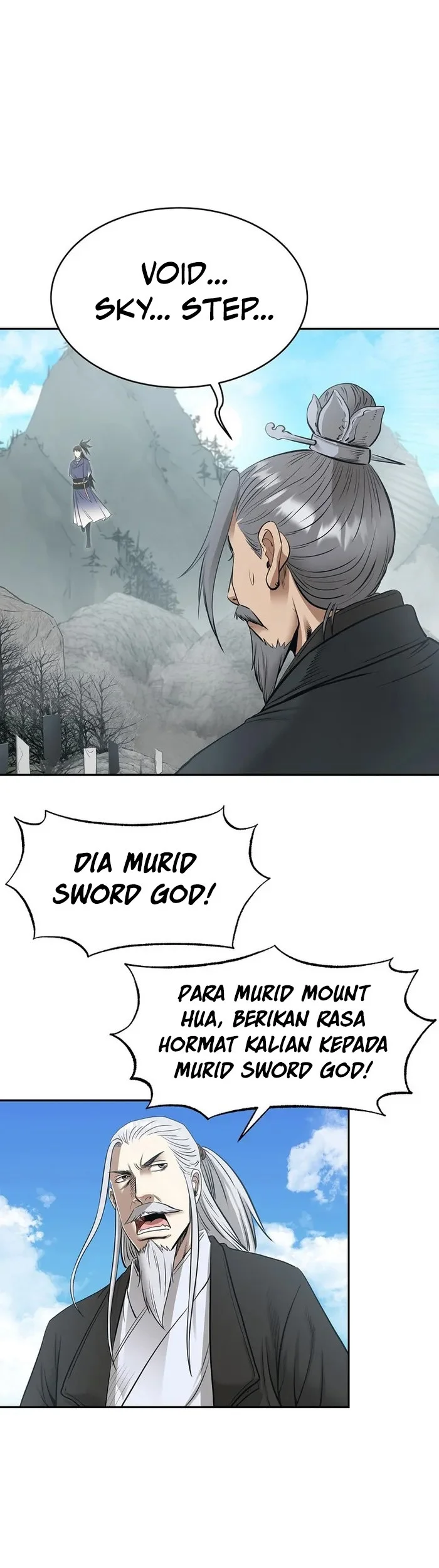 Demon in Mount Hua Chapter 63 - halaman 36