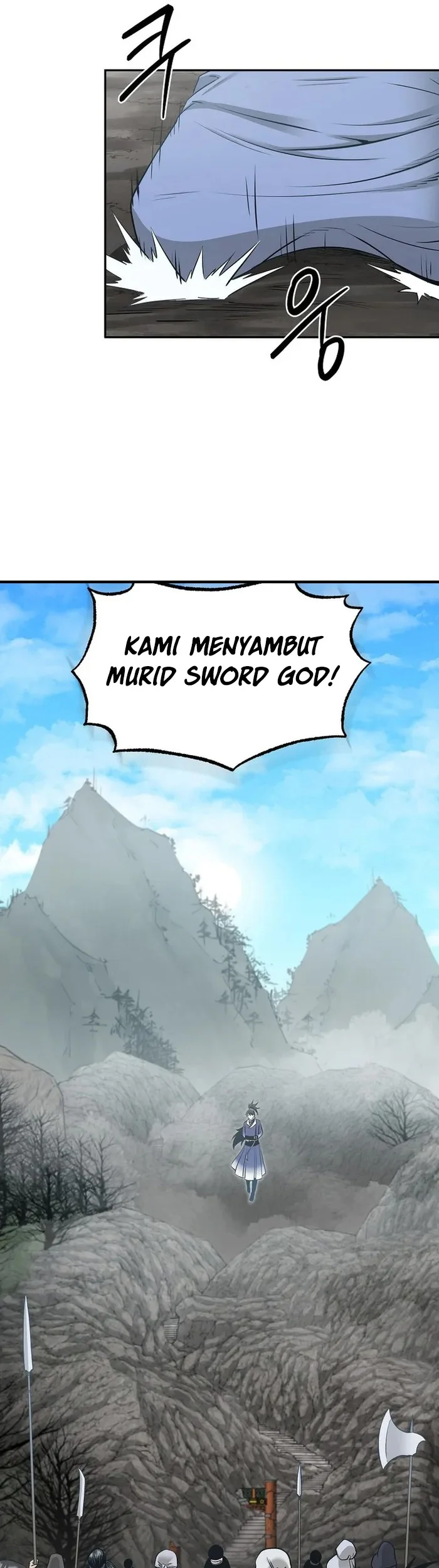 Demon in Mount Hua Chapter 63 - halaman 37