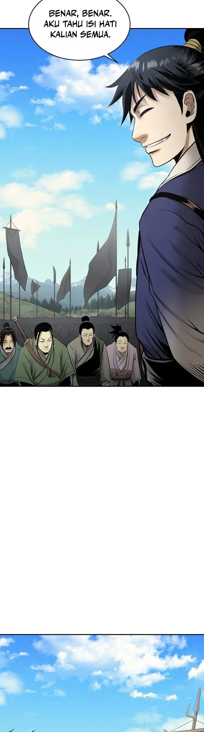 Demon in Mount Hua Chapter 63 - halaman 39