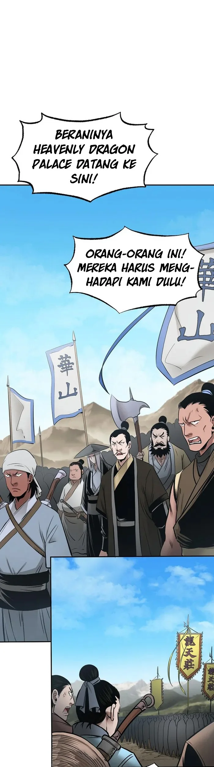 Demon in Mount Hua Chapter 63 - halaman 4