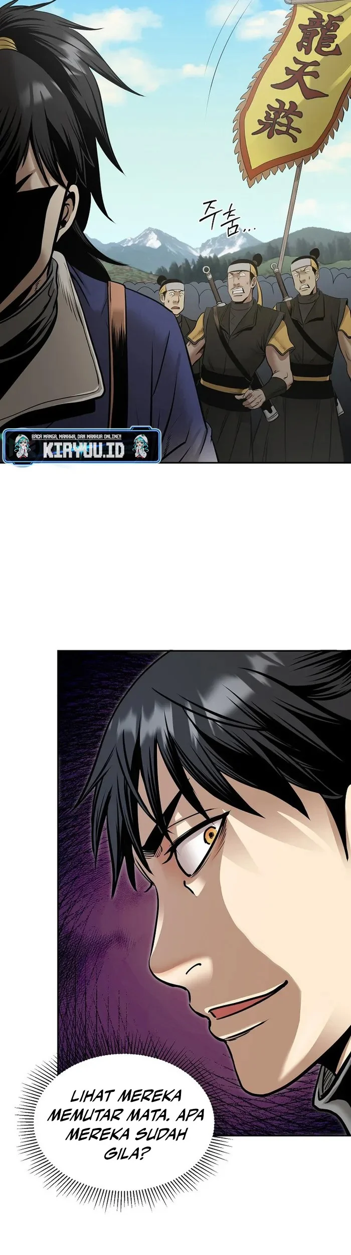 Demon in Mount Hua Chapter 63 - halaman 40