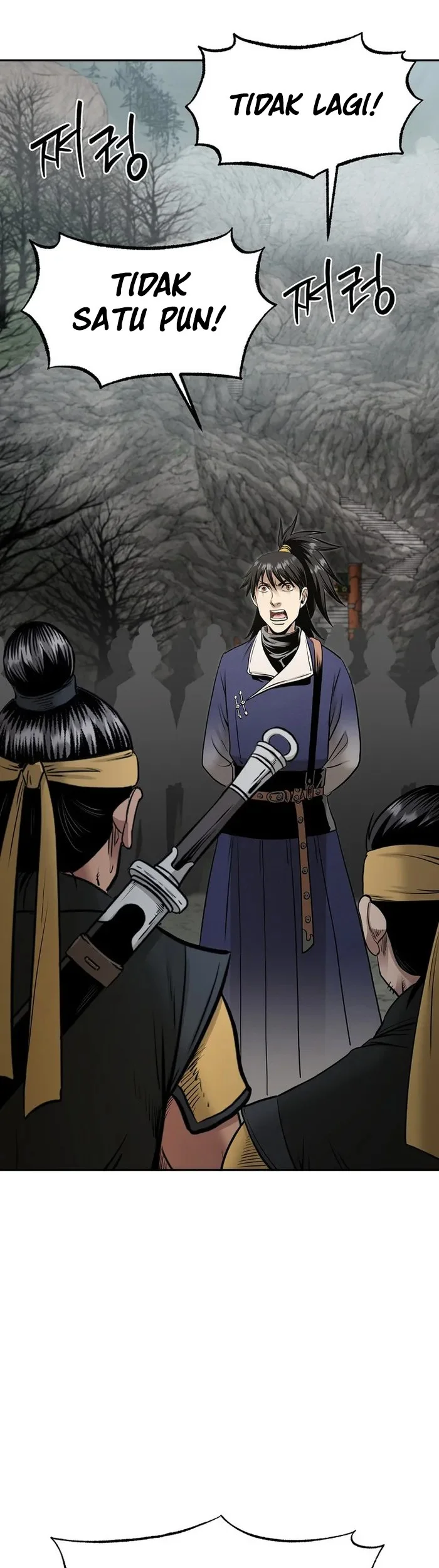 Demon in Mount Hua Chapter 63 - halaman 42