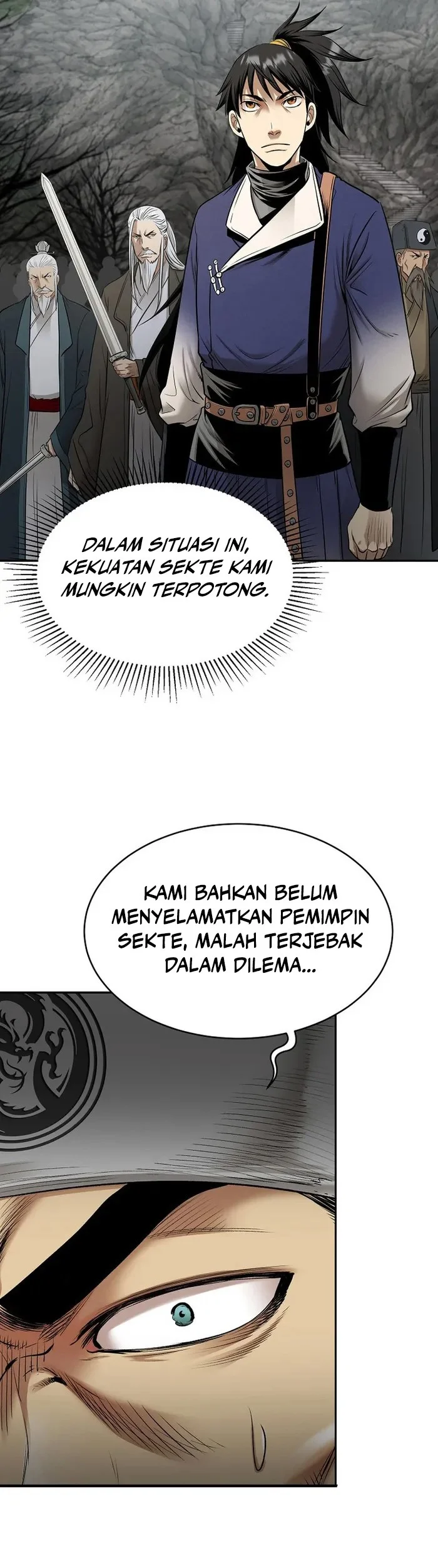 Demon in Mount Hua Chapter 63 - halaman 47