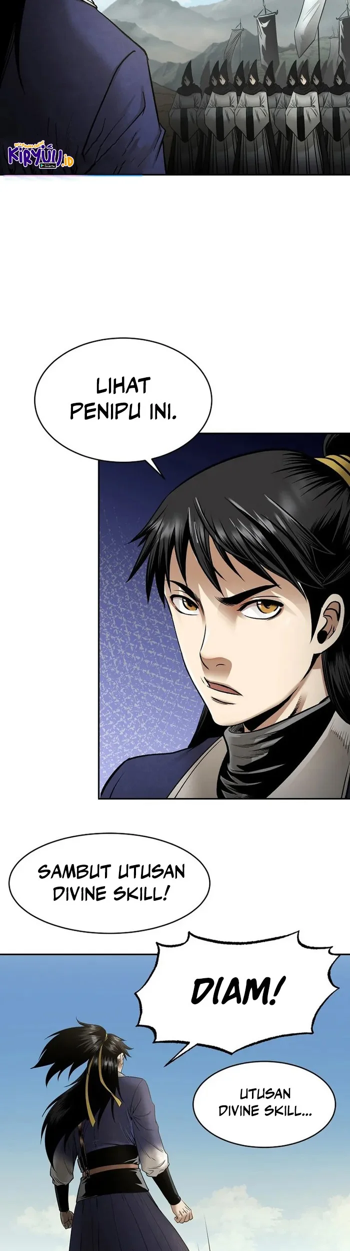 Demon in Mount Hua Chapter 63 - halaman 49