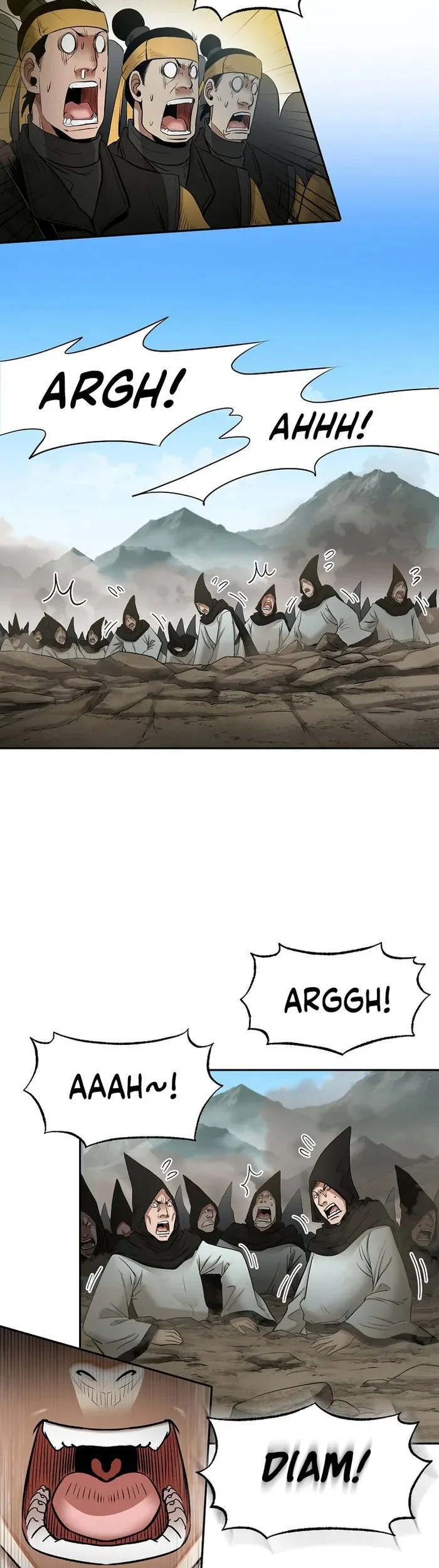 Demon in Mount Hua Chapter 63 - halaman 53