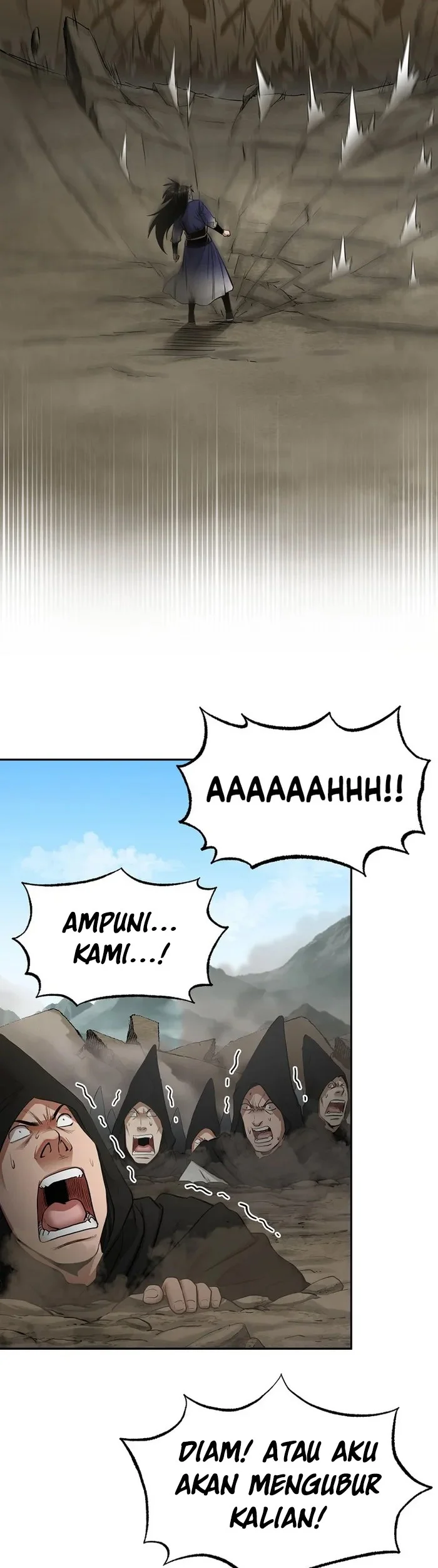Demon in Mount Hua Chapter 63 - halaman 55