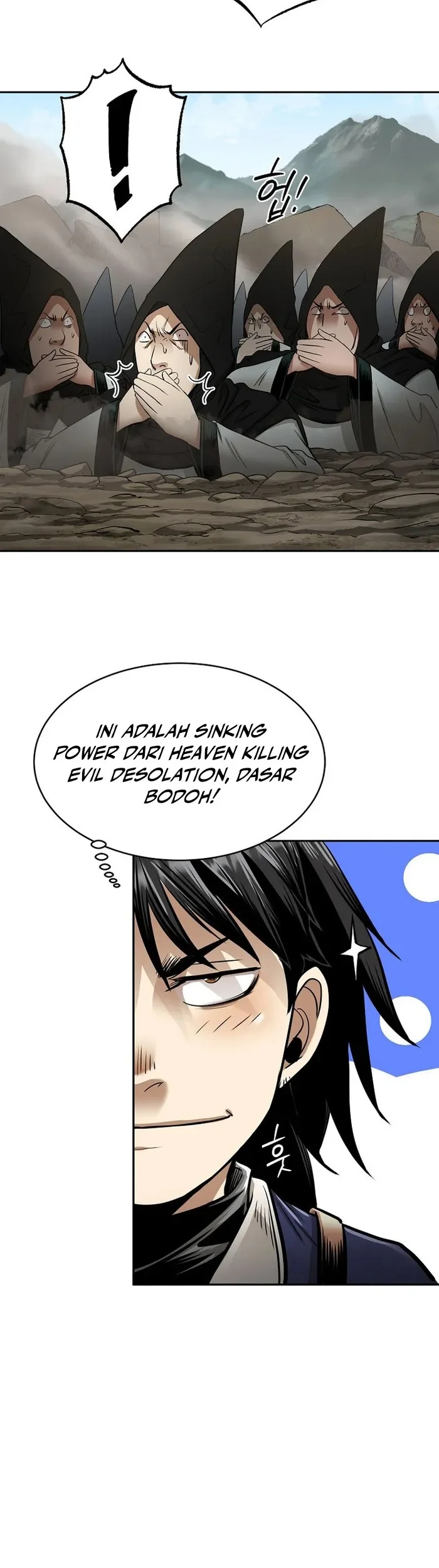Demon in Mount Hua Chapter 63 - halaman 56