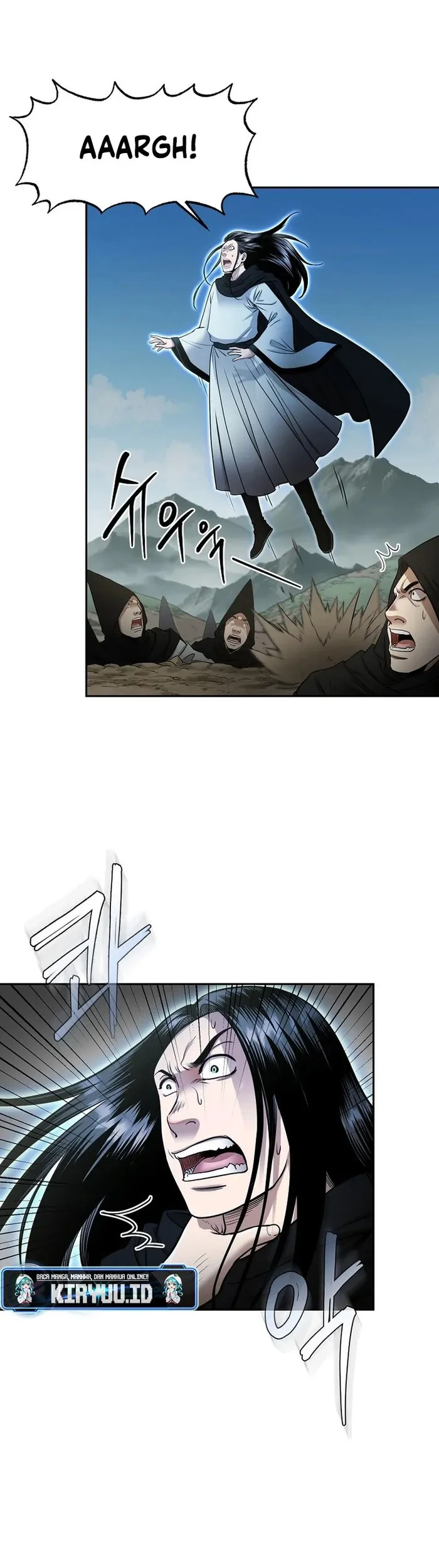 Demon in Mount Hua Chapter 63 - halaman 59