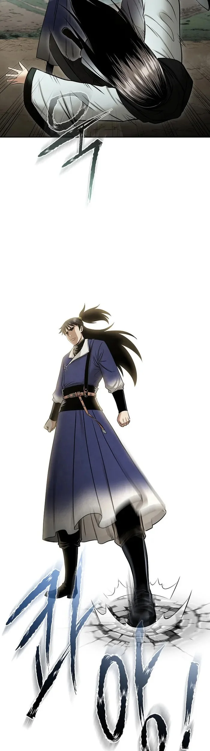 Demon in Mount Hua Chapter 63 - halaman 62