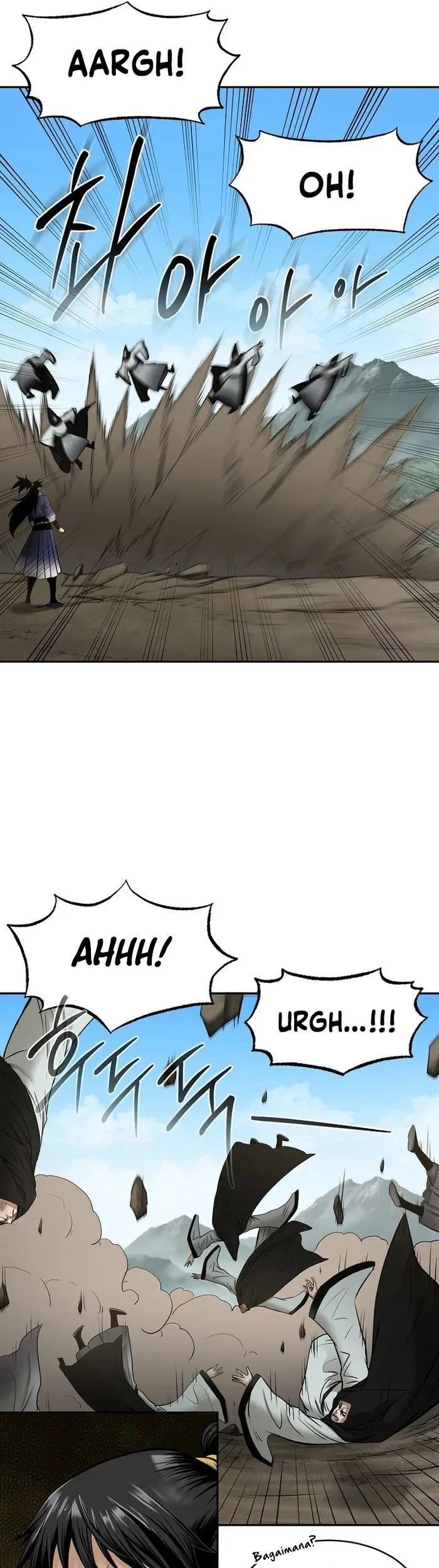 Demon in Mount Hua Chapter 63 - halaman 64