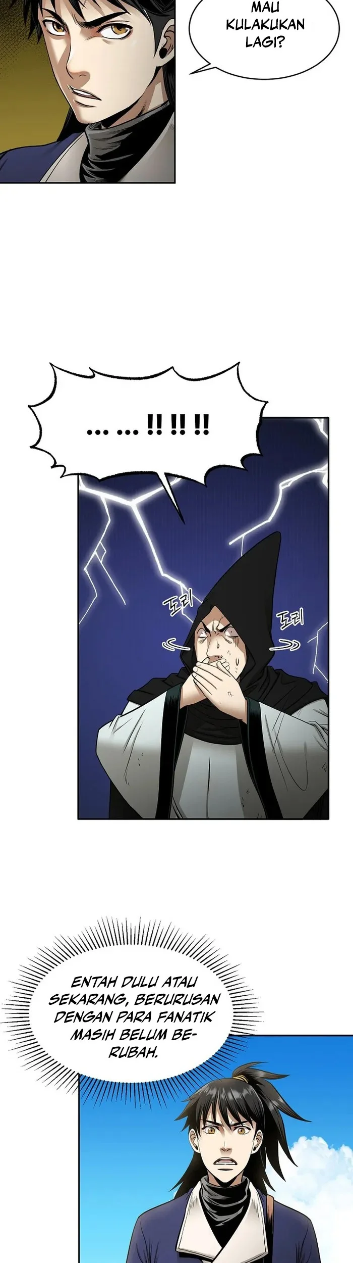 Demon in Mount Hua Chapter 63 - halaman 65