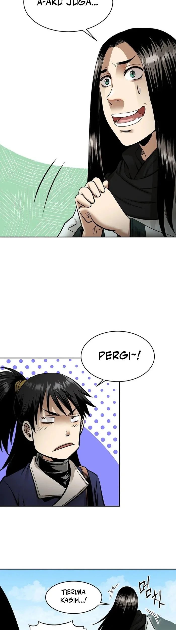 Demon in Mount Hua Chapter 63 - halaman 68