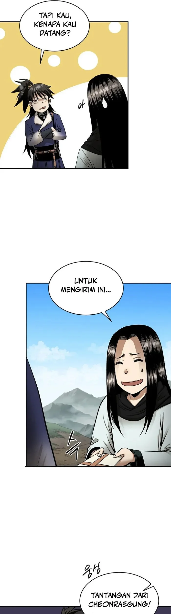 Demon in Mount Hua Chapter 63 - halaman 70
