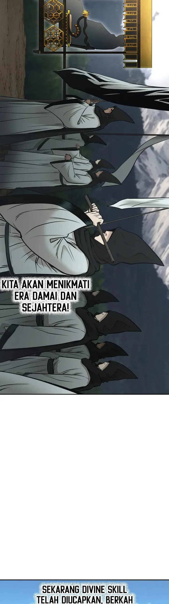 Demon in Mount Hua Chapter 63 - halaman 9