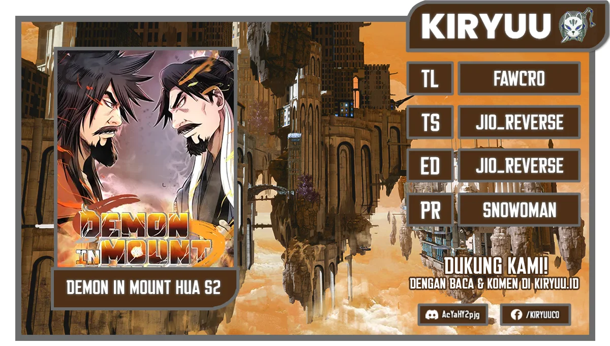 Demon in Mount Hua Chapter 64 - halaman 1