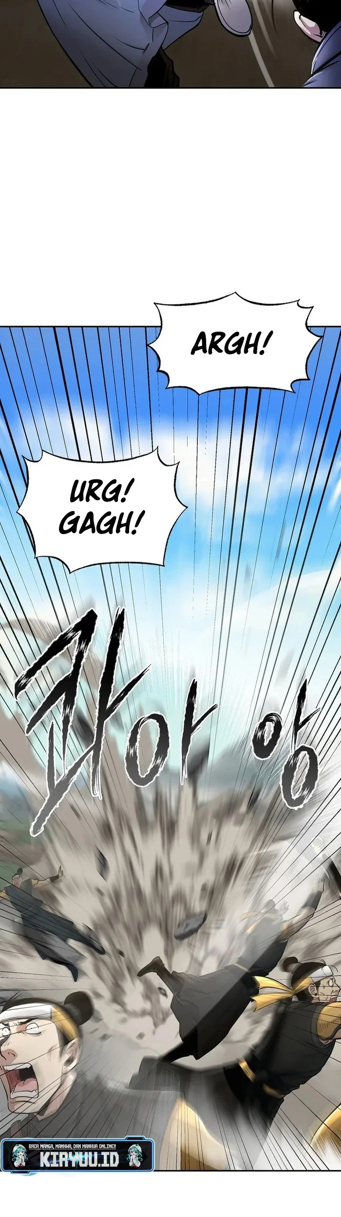 Demon in Mount Hua Chapter 64 - halaman 16