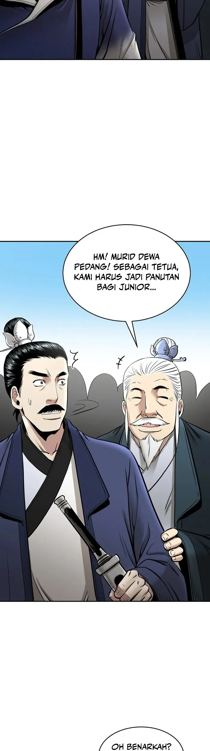 Demon in Mount Hua Chapter 64 - halaman 19