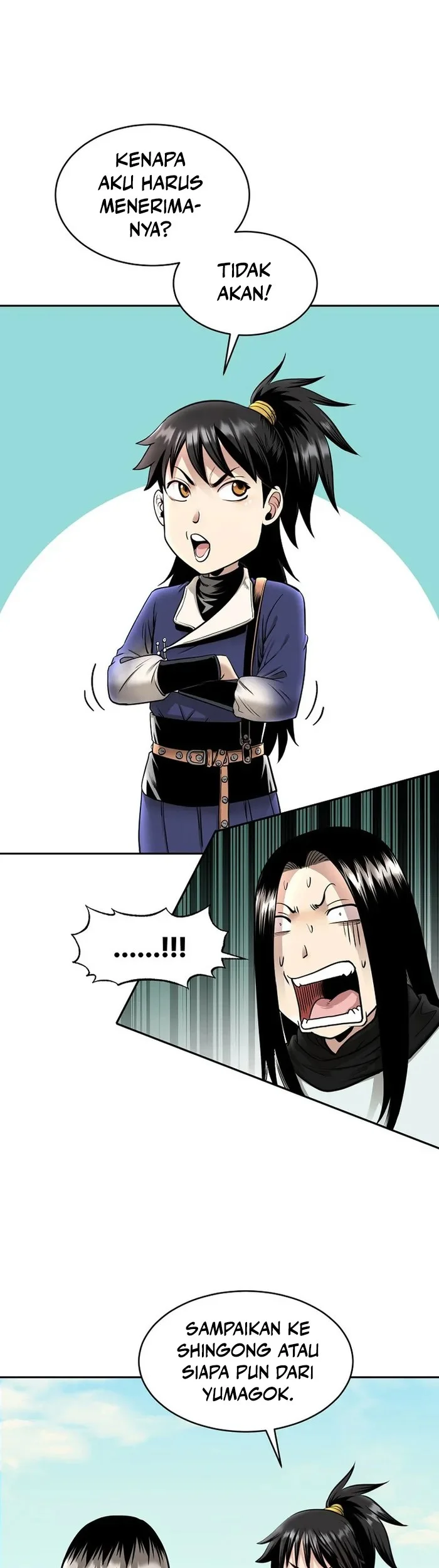 Demon in Mount Hua Chapter 64 - halaman 2
