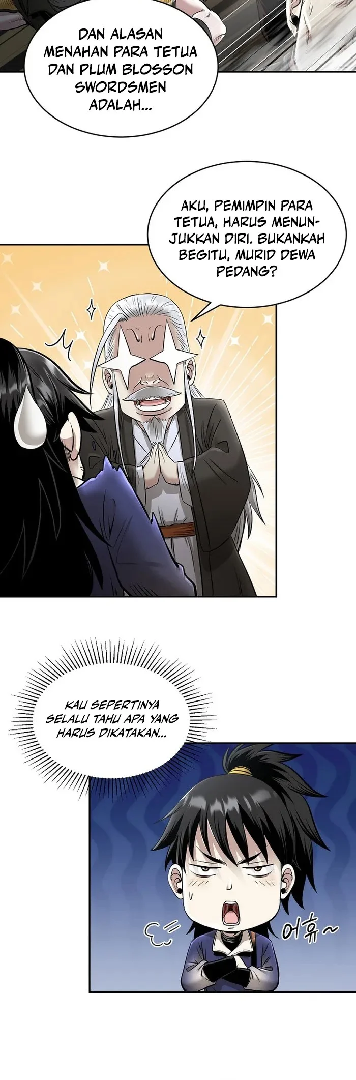Demon in Mount Hua Chapter 64 - halaman 22