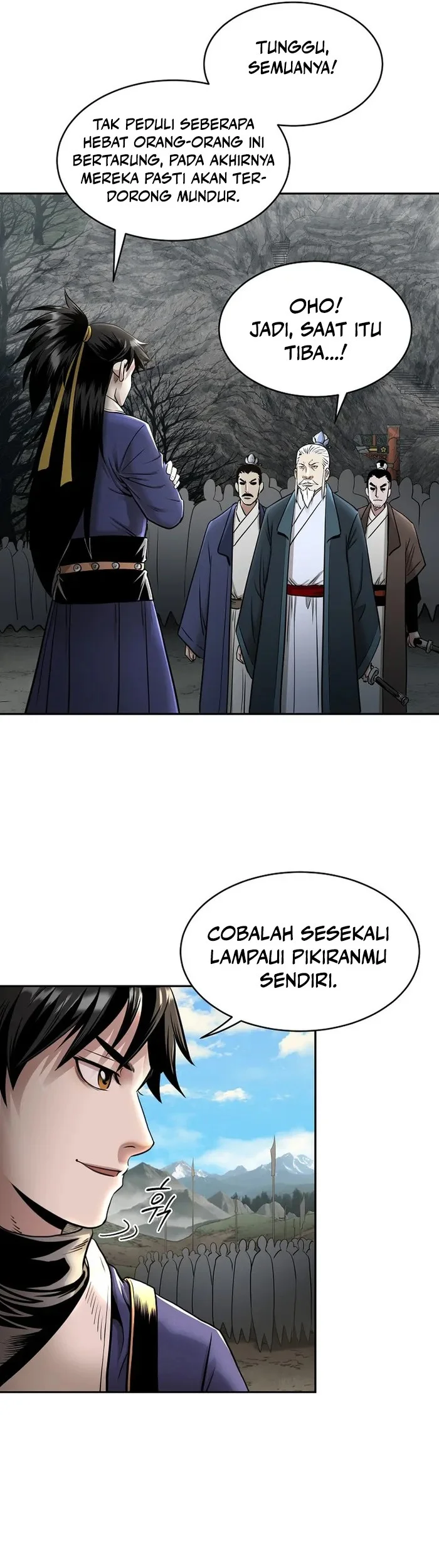 Demon in Mount Hua Chapter 64 - halaman 23