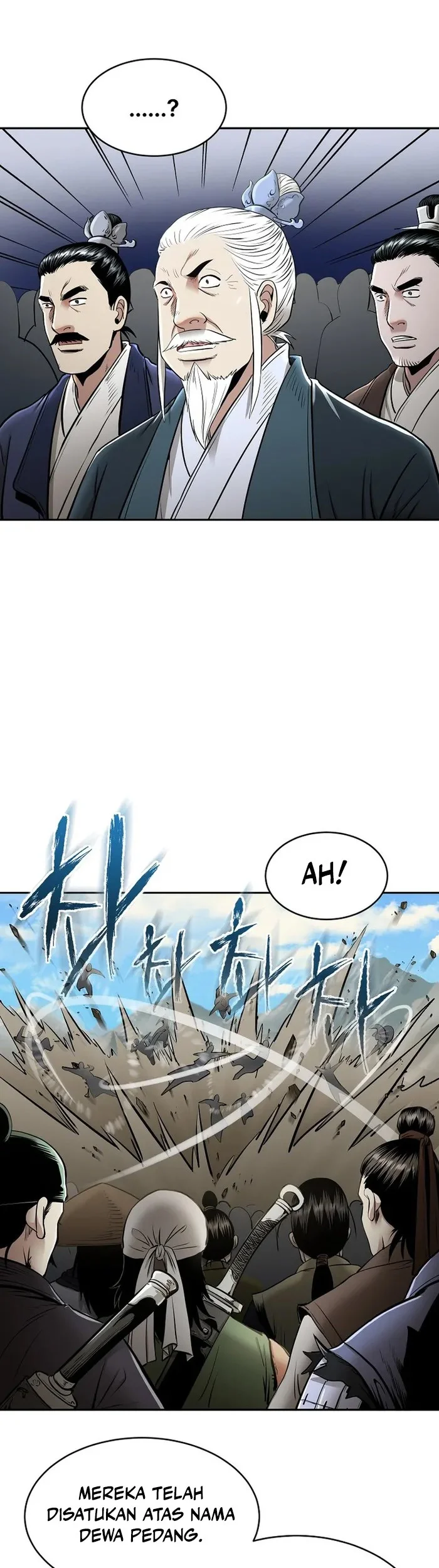 Demon in Mount Hua Chapter 64 - halaman 24