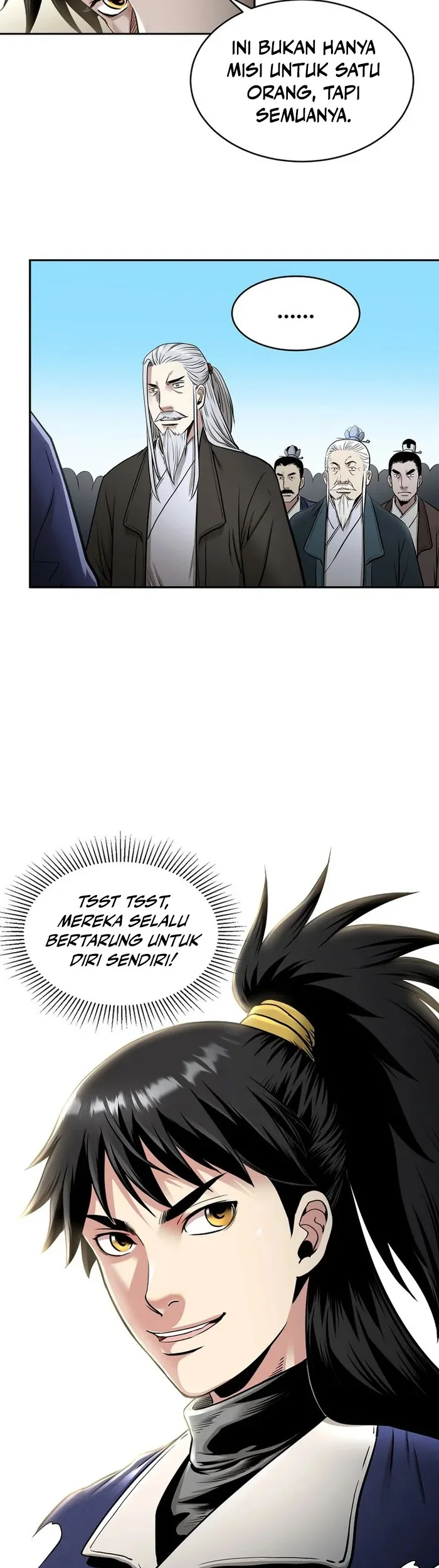 Demon in Mount Hua Chapter 64 - halaman 26