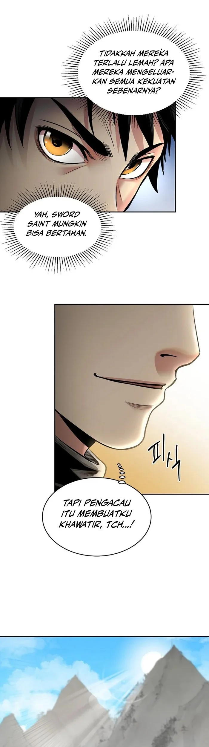 Demon in Mount Hua Chapter 64 - halaman 29
