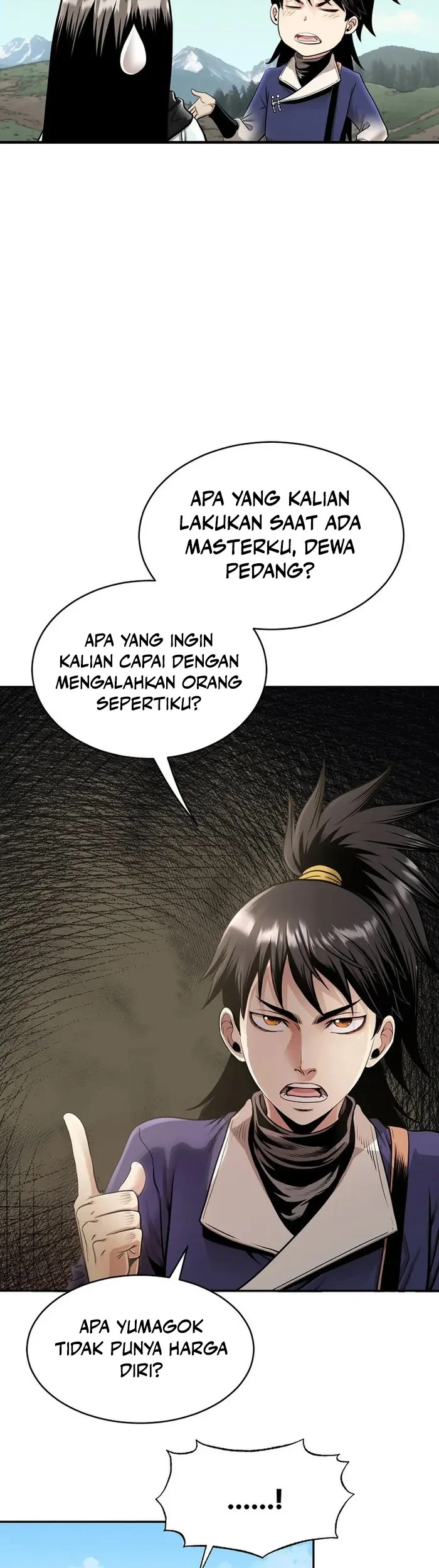 Demon in Mount Hua Chapter 64 - halaman 3