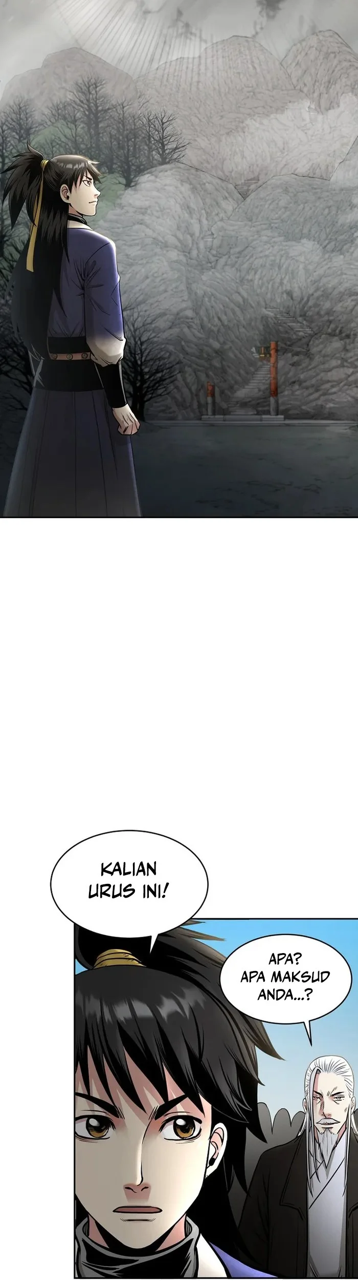 Demon in Mount Hua Chapter 64 - halaman 30