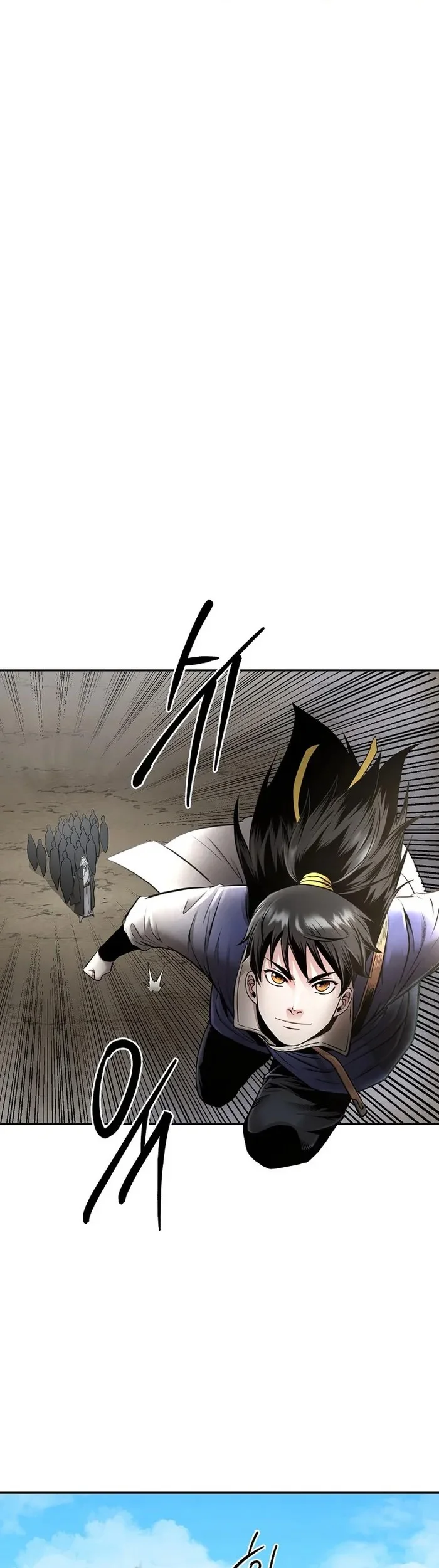 Demon in Mount Hua Chapter 64 - halaman 31