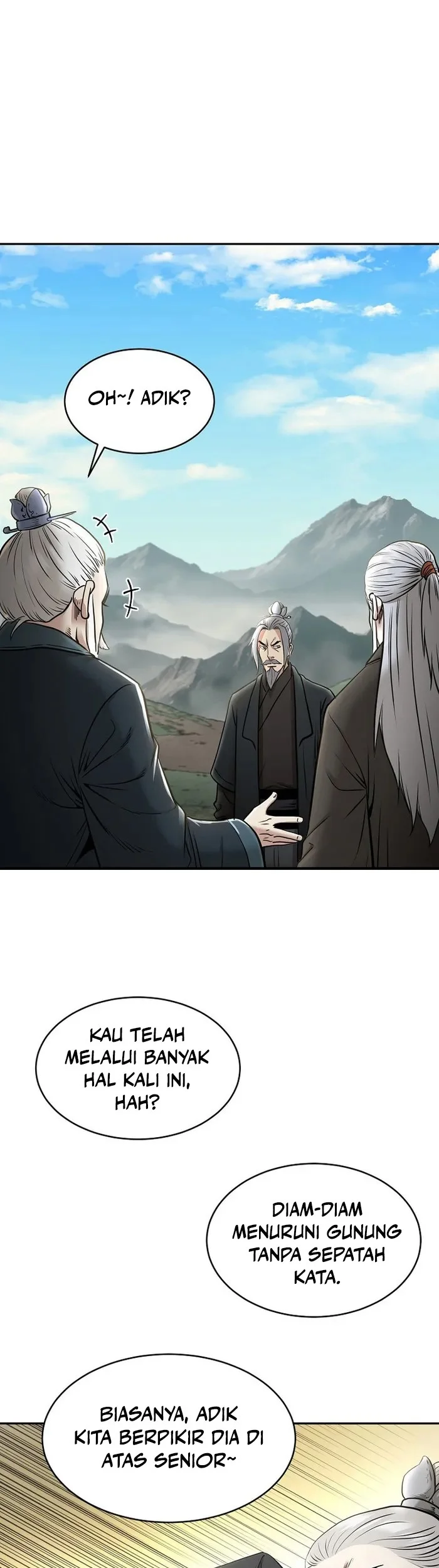 Demon in Mount Hua Chapter 64 - halaman 34