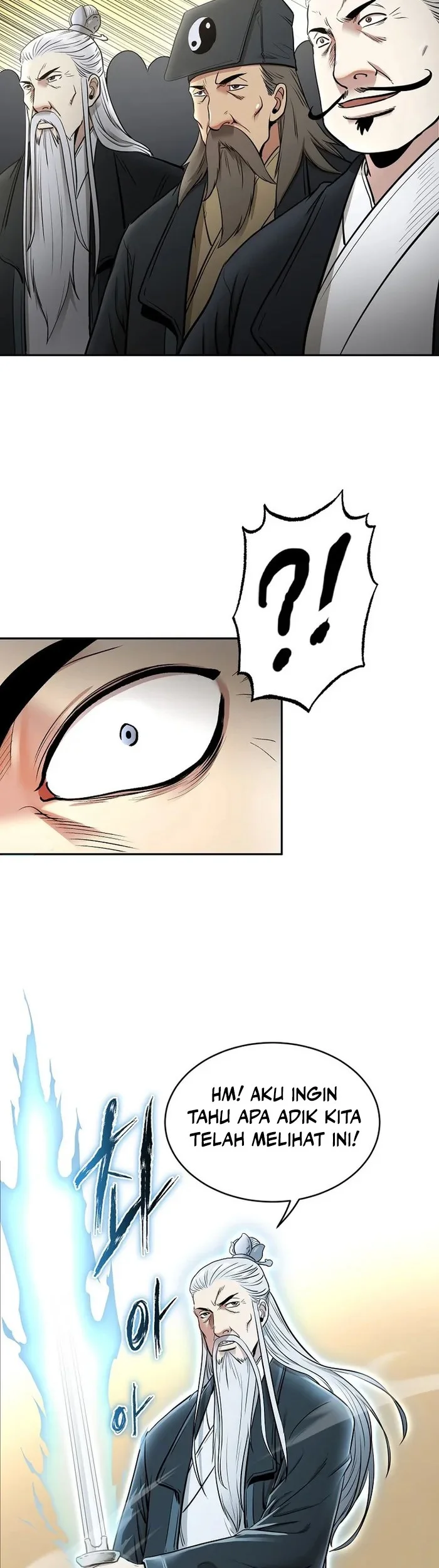 Demon in Mount Hua Chapter 64 - halaman 35