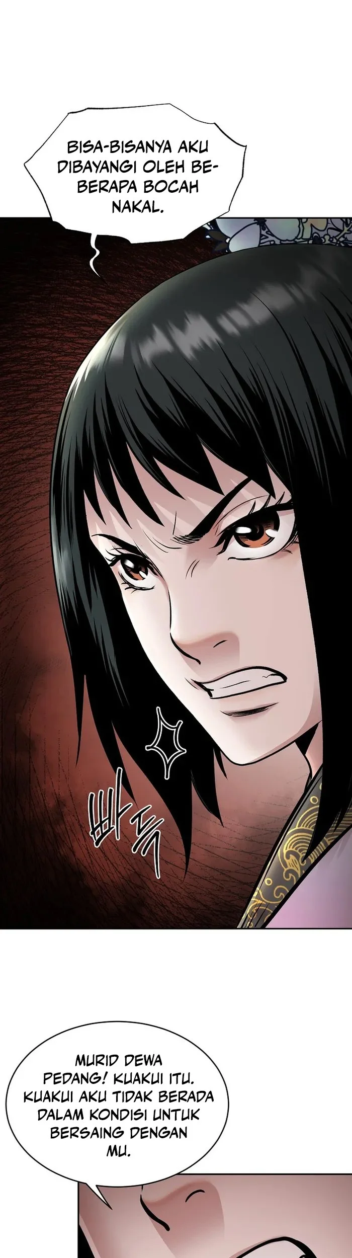 Demon in Mount Hua Chapter 64 - halaman 40