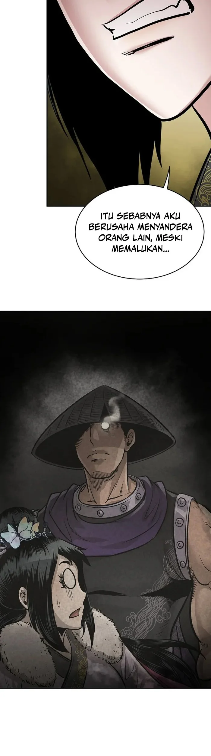 Demon in Mount Hua Chapter 64 - halaman 41