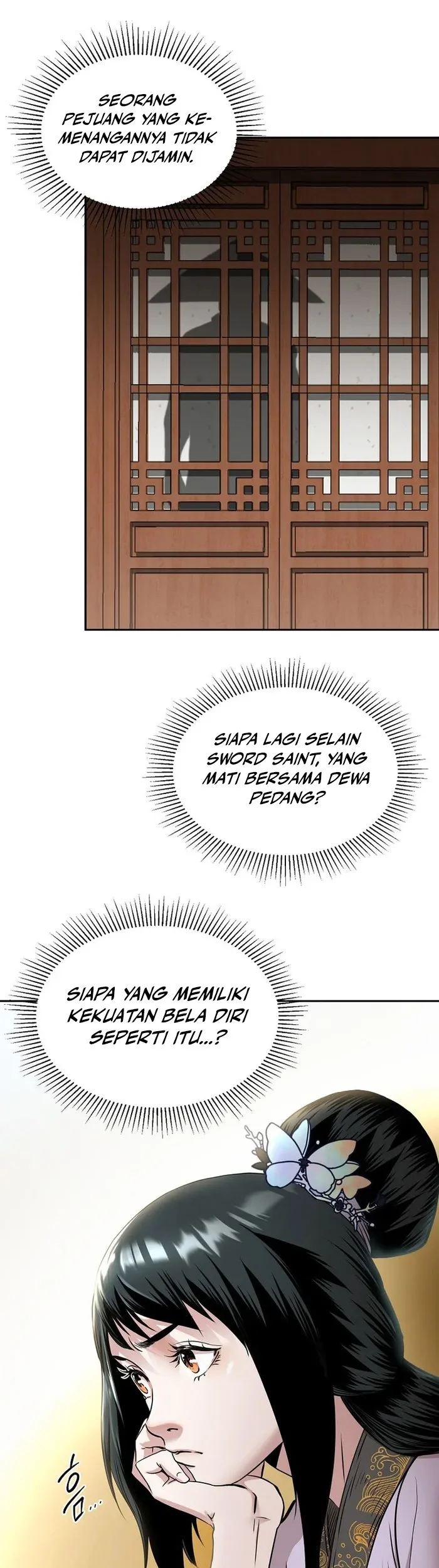 Demon in Mount Hua Chapter 64 - halaman 42
