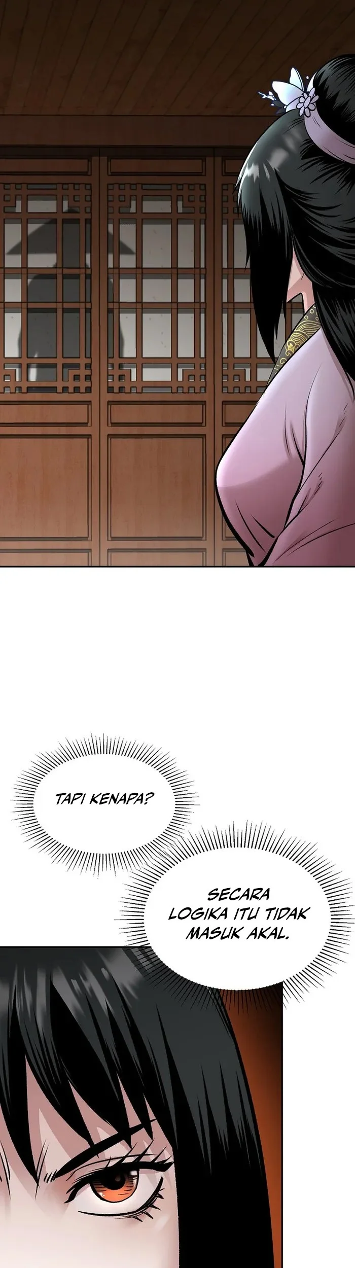 Demon in Mount Hua Chapter 64 - halaman 44